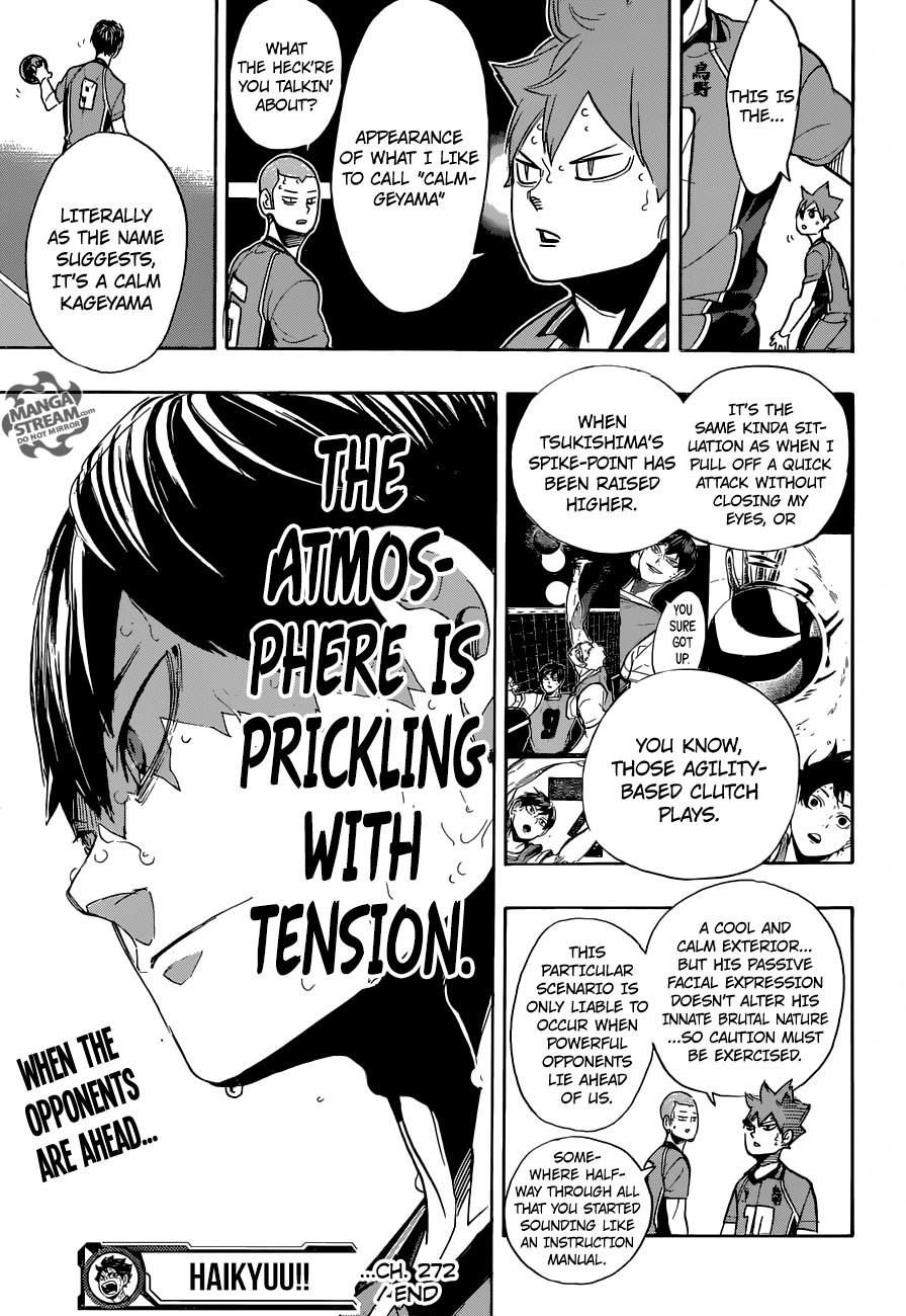 Read Haikyuu!! (EN) Manga Online