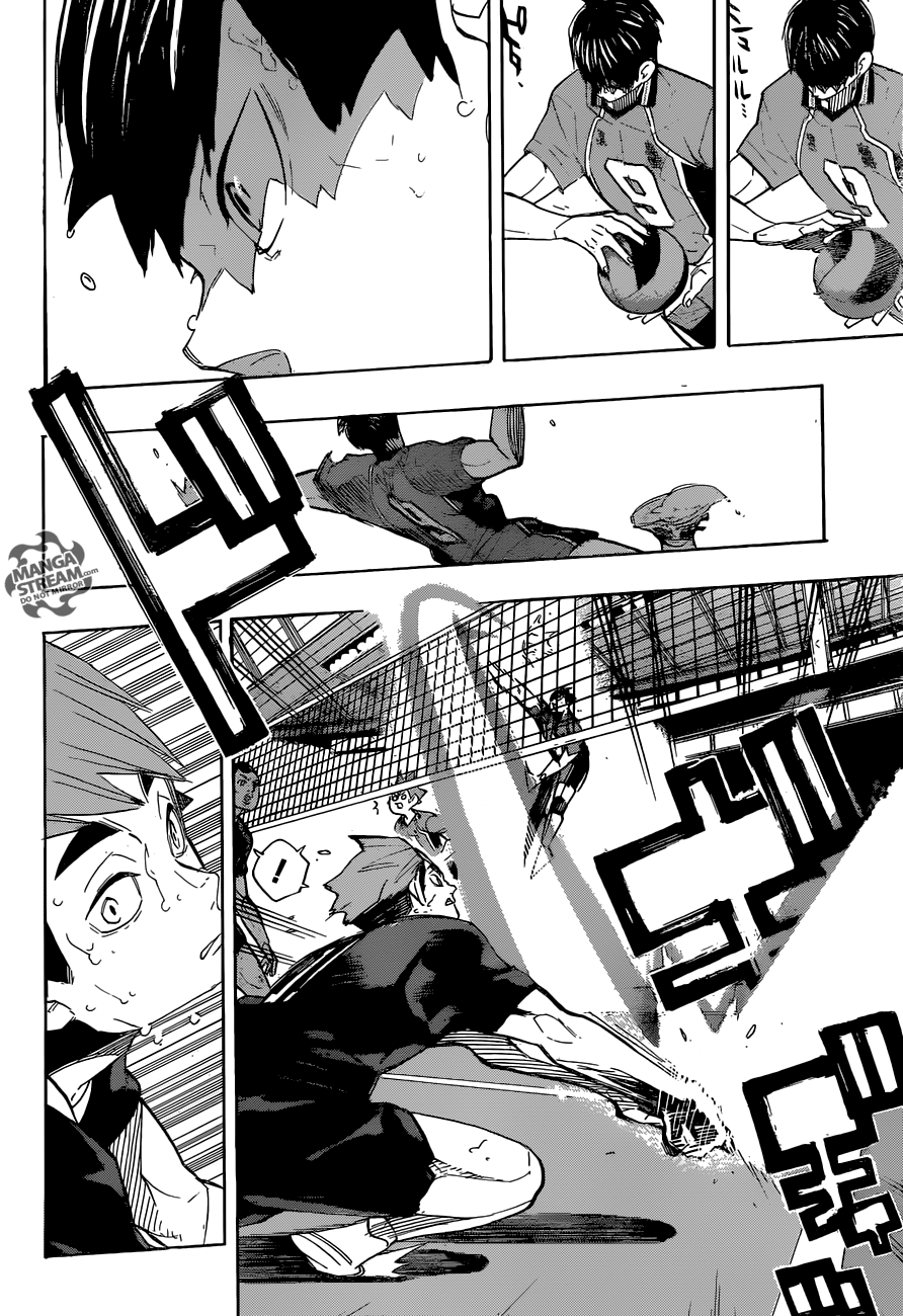 Read Haikyuu!! (EN) Manga Online