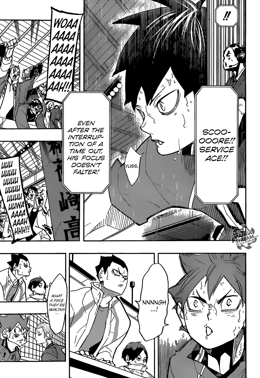 Read Haikyuu!! (EN) Manga Online