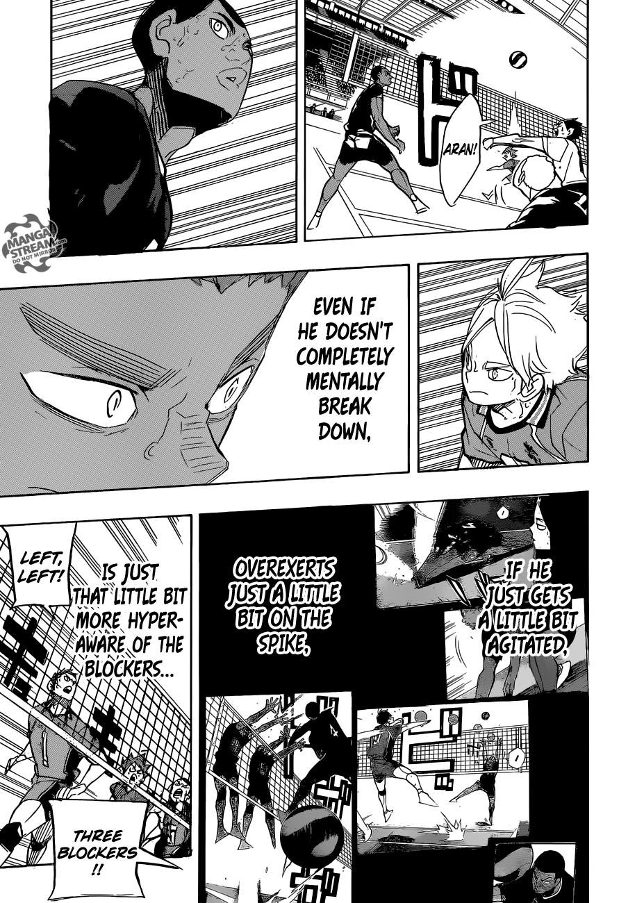 Read Haikyuu!! (EN) Manga Online