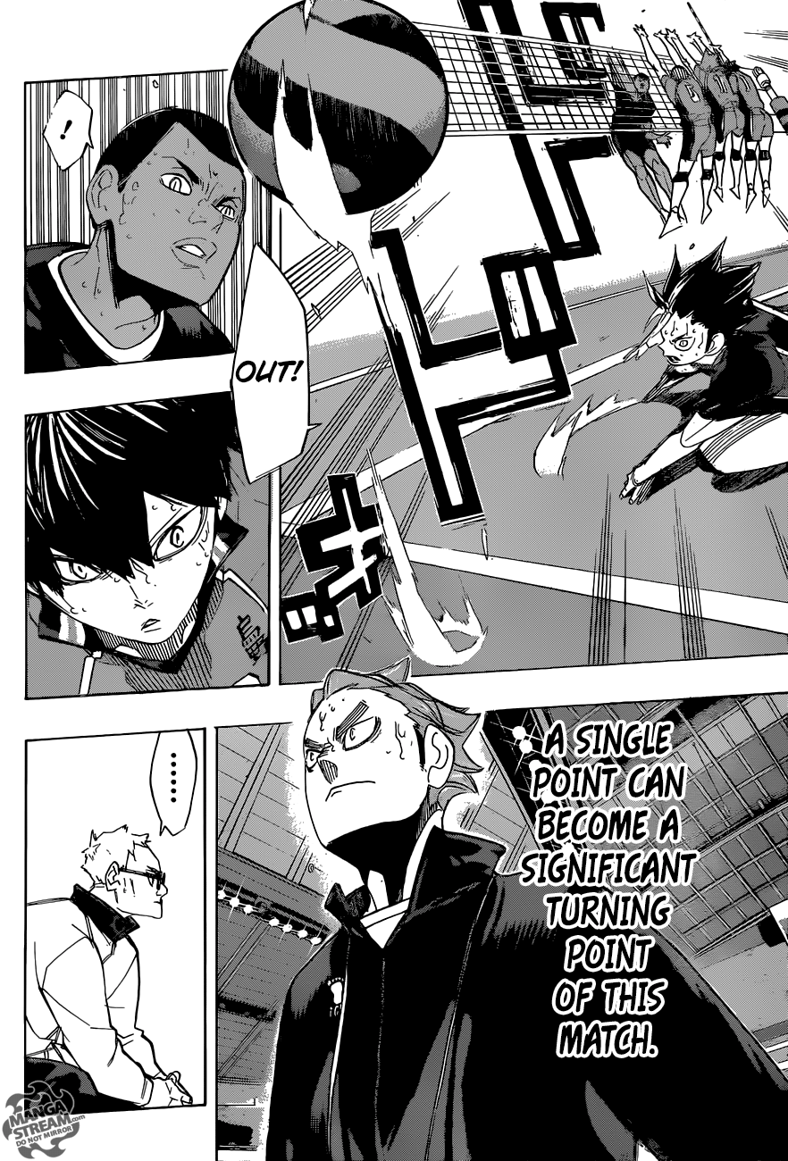 Read Haikyuu!! (EN) Manga Online