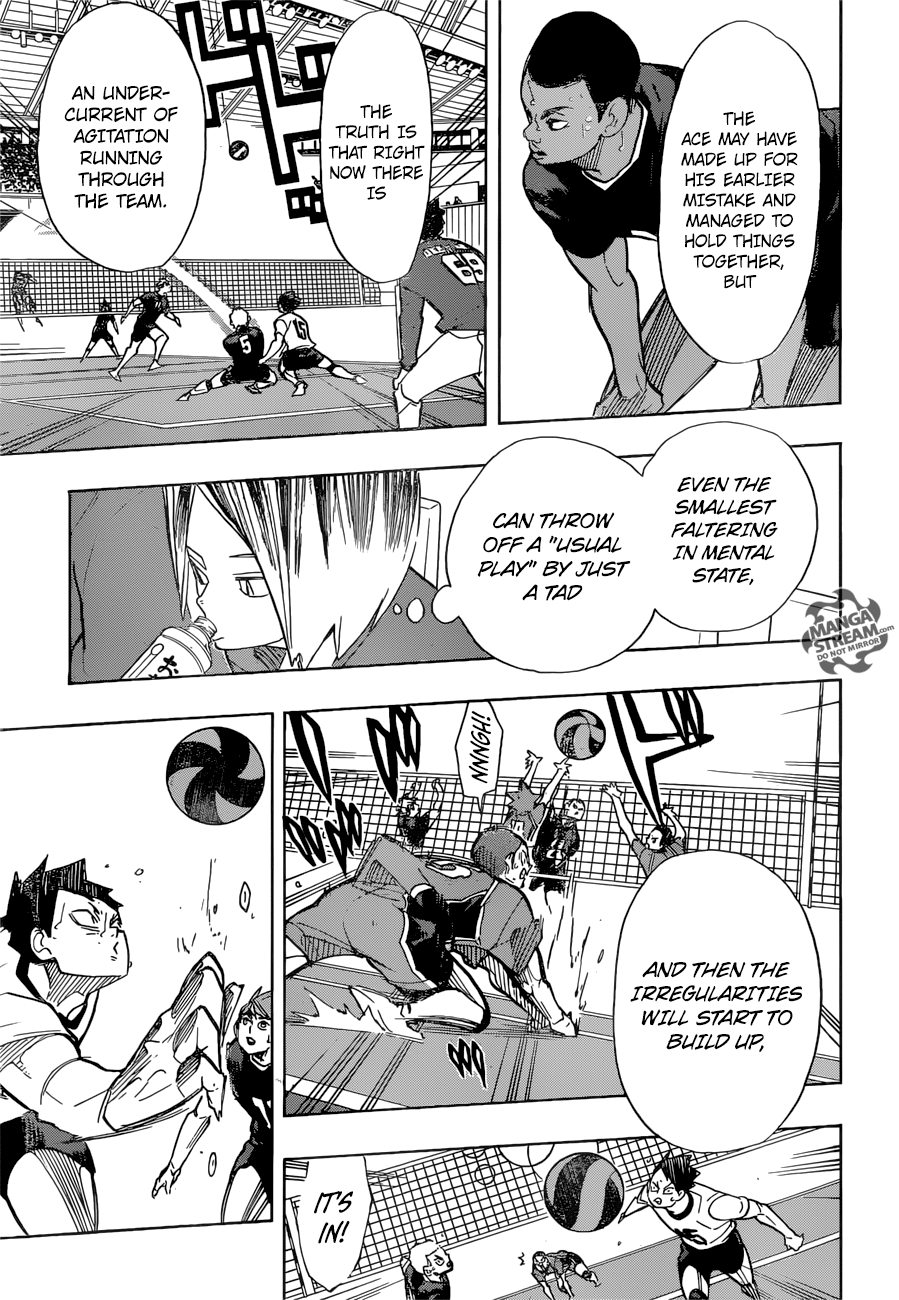 Read Haikyuu!! (EN) Manga Online