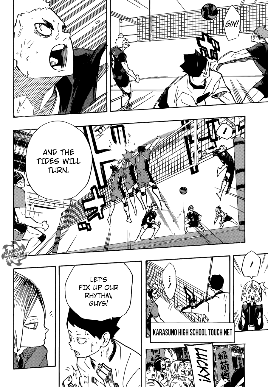 Read Haikyuu!! (EN) Manga Online