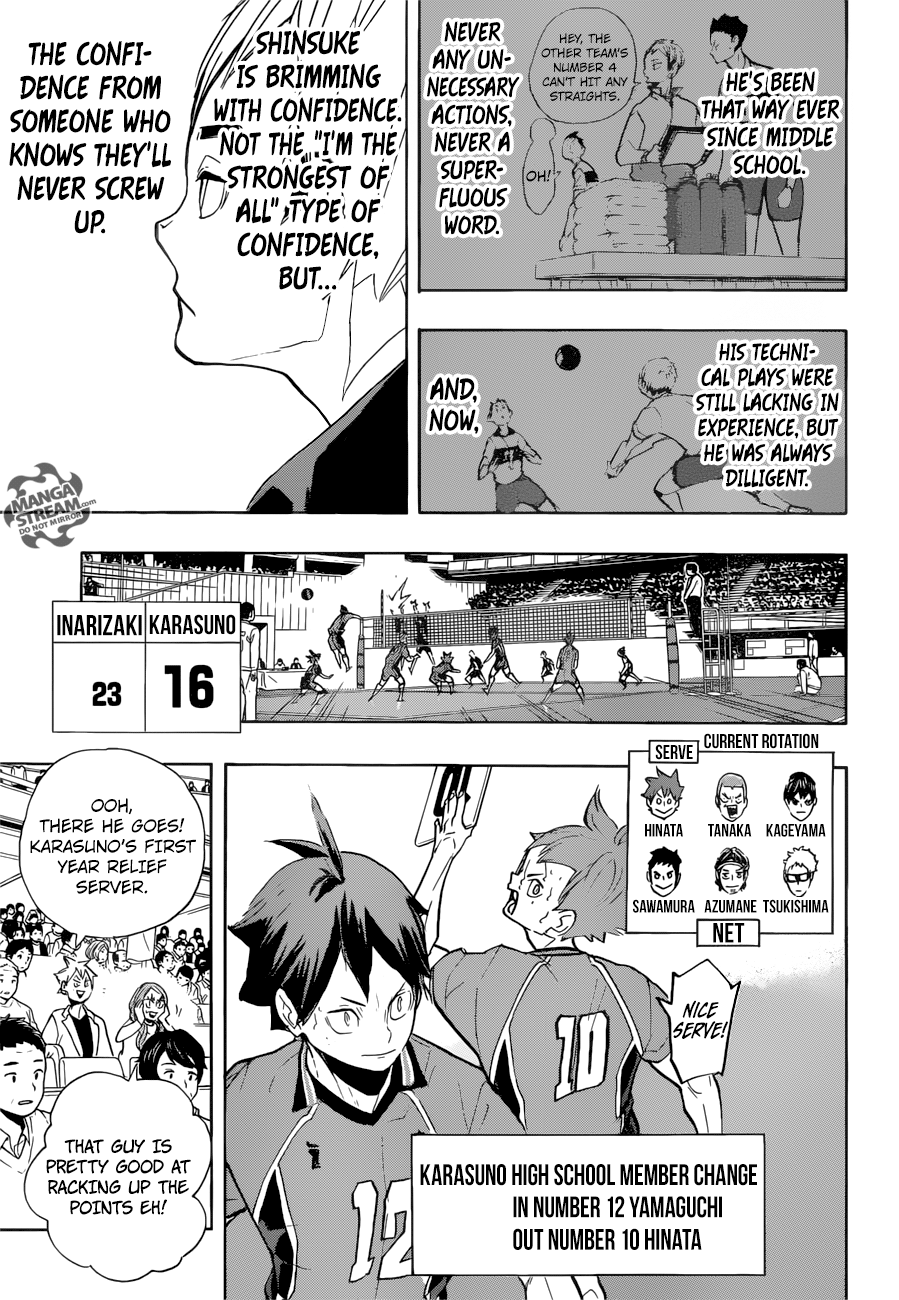 Read Haikyuu!! (EN) Manga Online