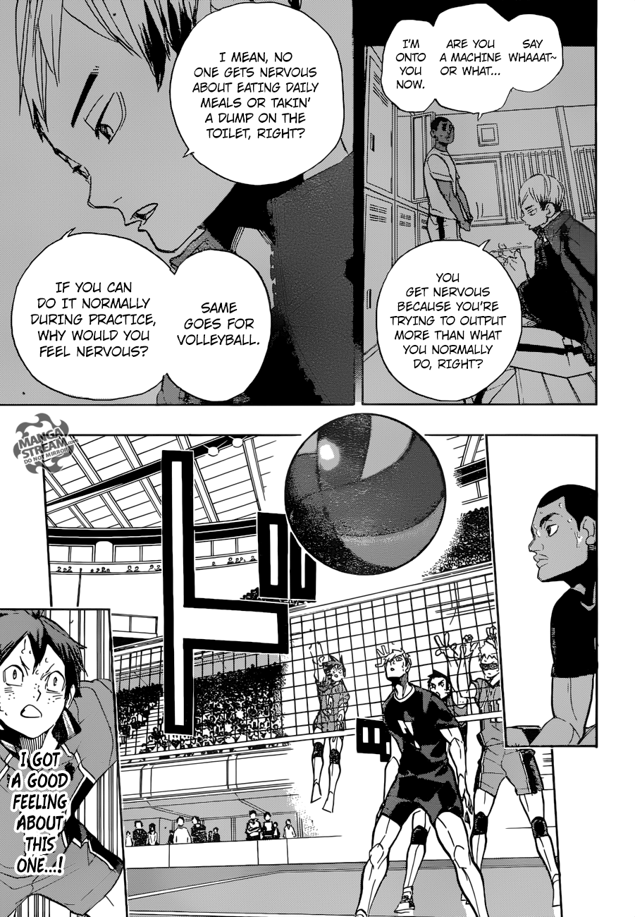 Read Haikyuu!! (EN) Manga Online