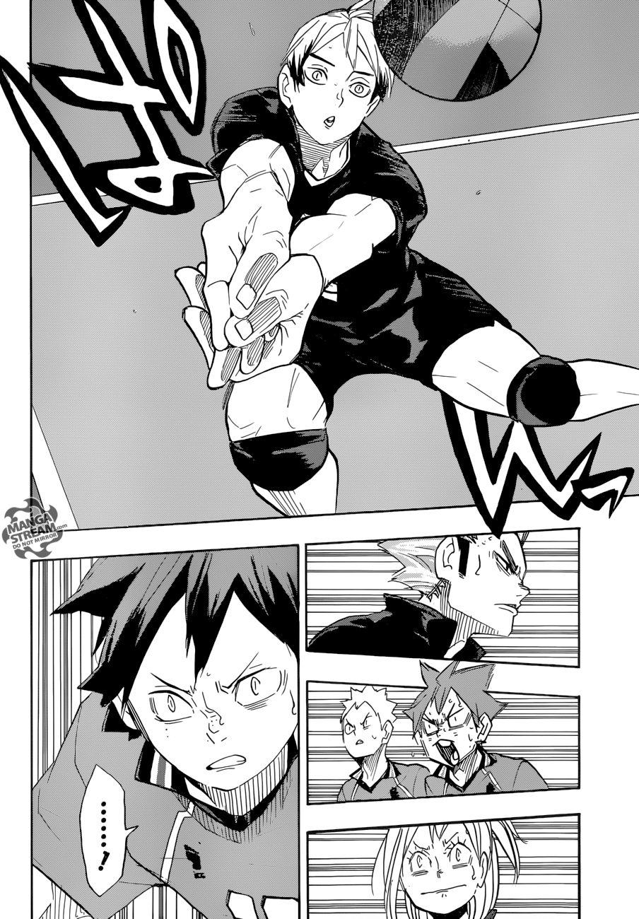 Read Haikyuu!! (EN) Manga Online