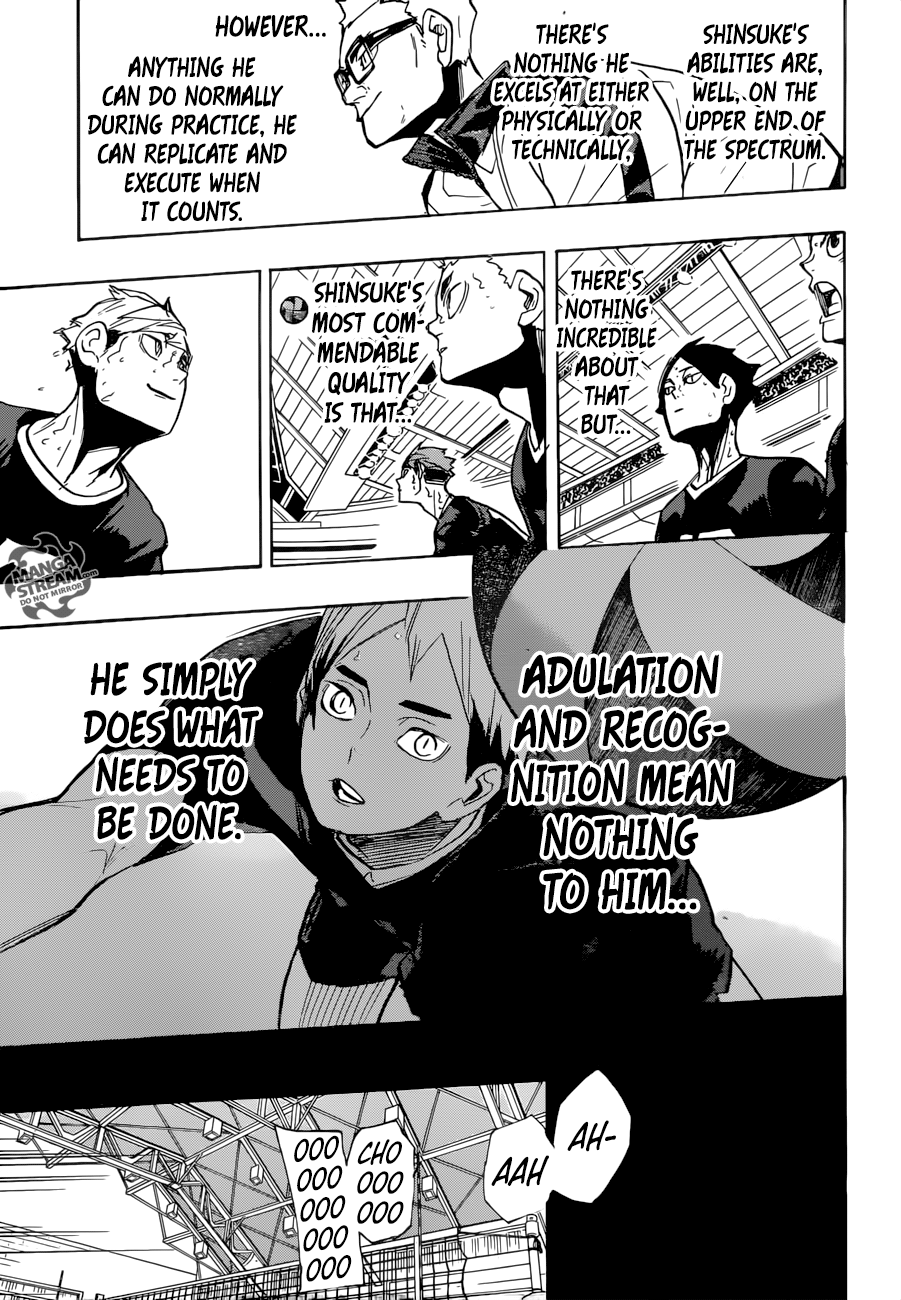 Read Haikyuu!! (EN) Manga Online