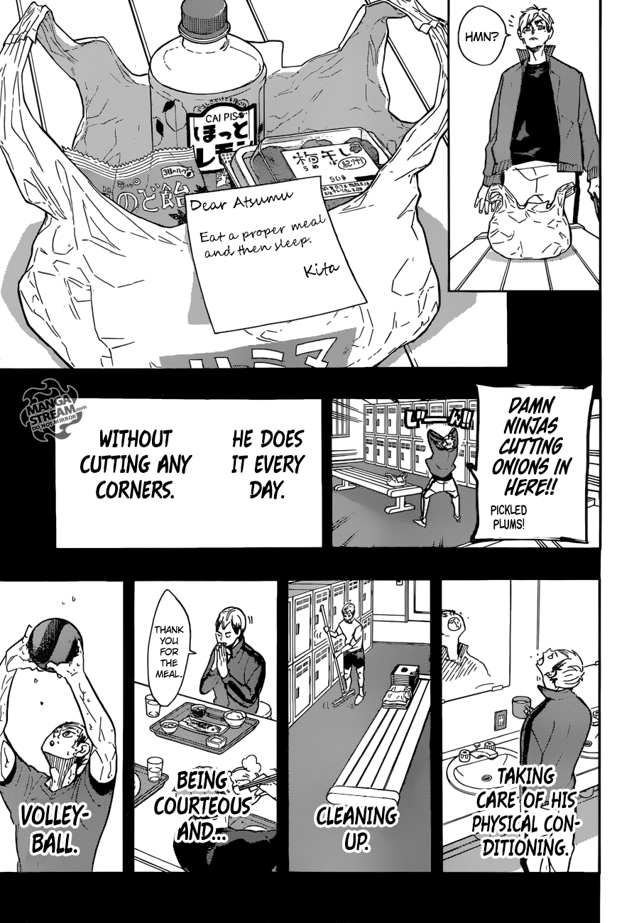 Read Haikyuu!! (EN) Manga Online