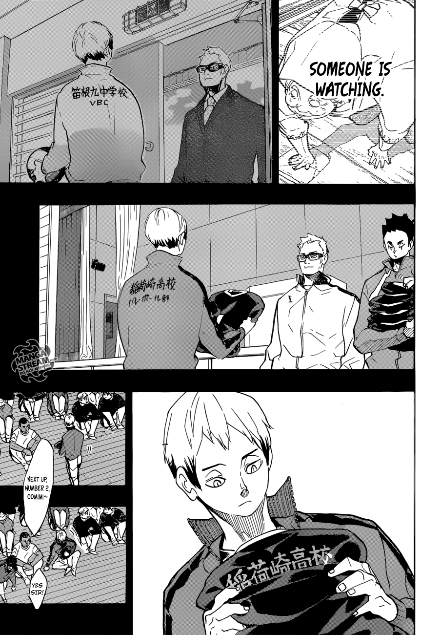 Read Haikyuu!! (EN) Manga Online