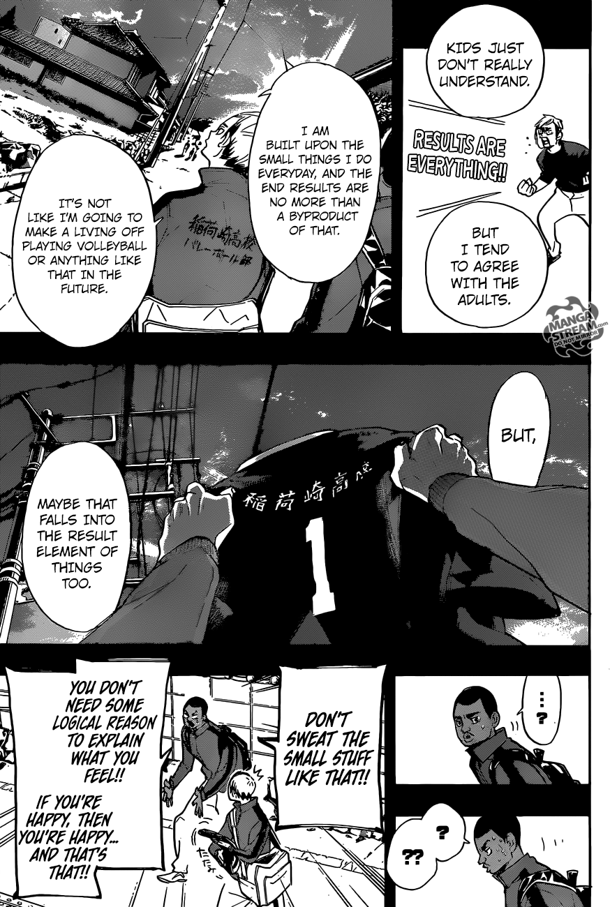 Read Haikyuu!! (EN) Manga Online