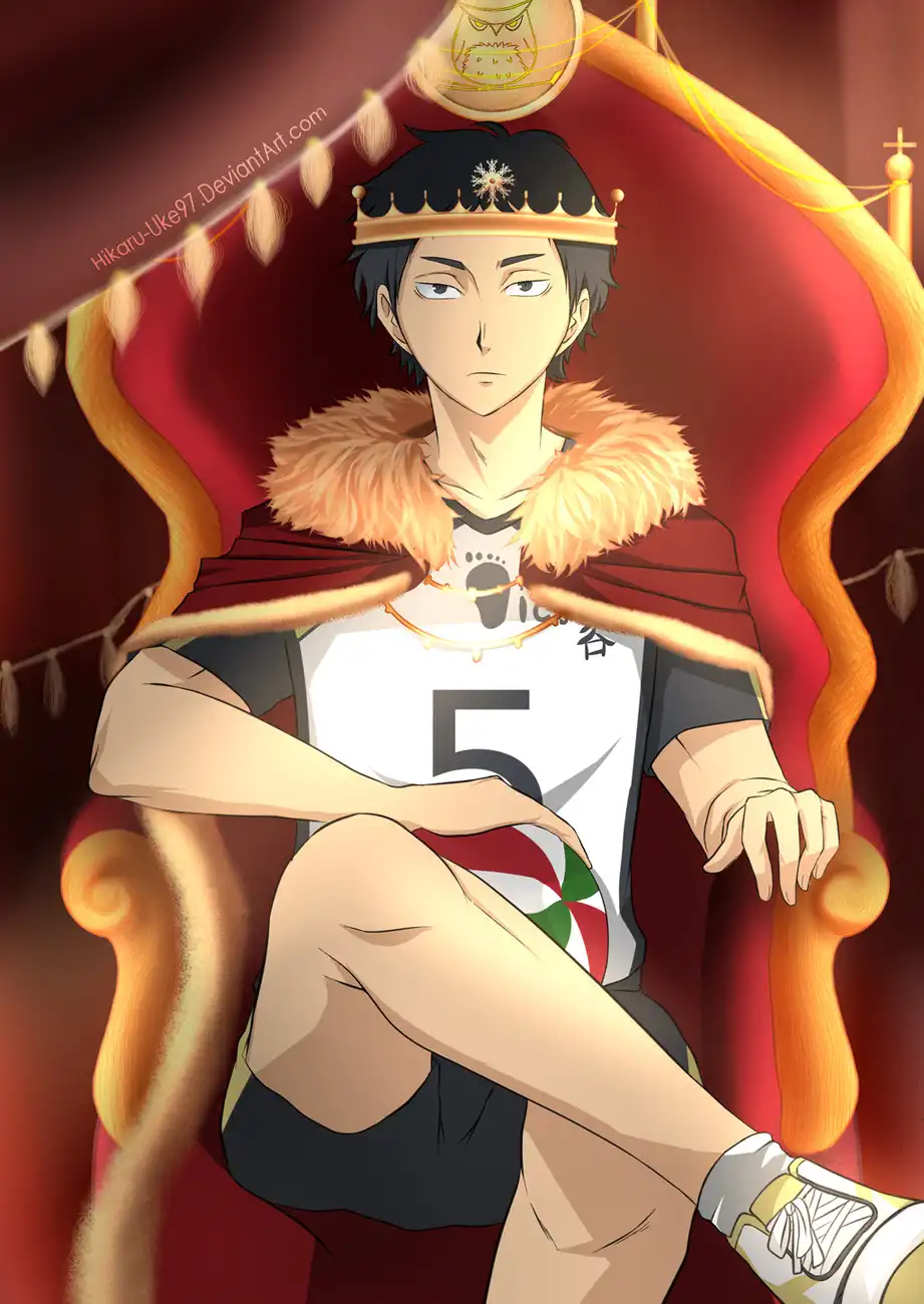 Read Haikyuu!! (EN) Manga Online