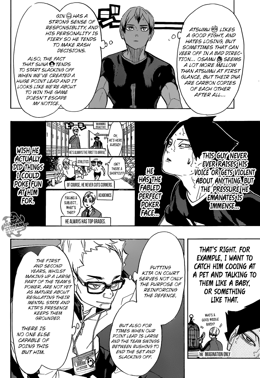 Read Haikyuu!! (EN) Manga Online
