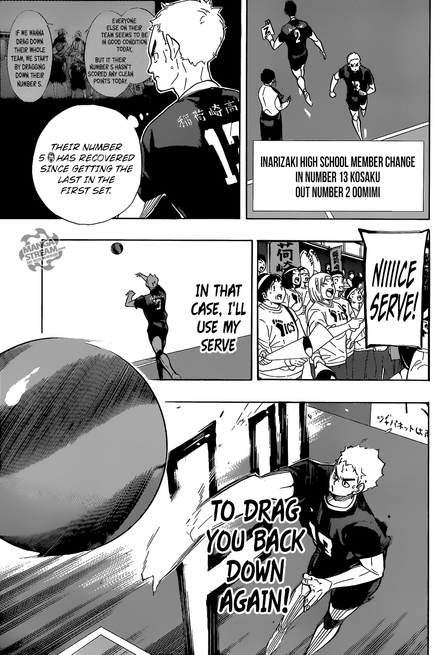 Read Haikyuu!! (EN) Manga Online