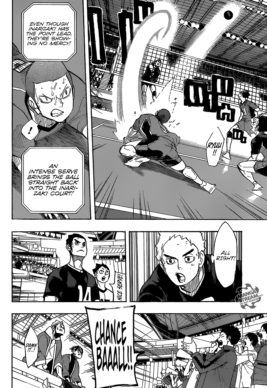 Read Haikyuu!! (EN) Manga Online
