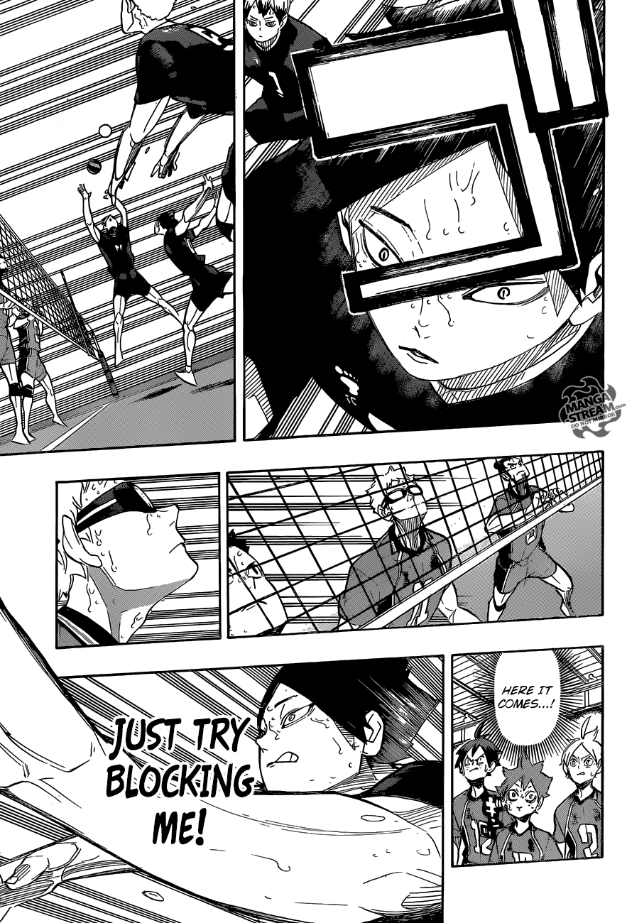 Read Haikyuu!! (EN) Manga Online
