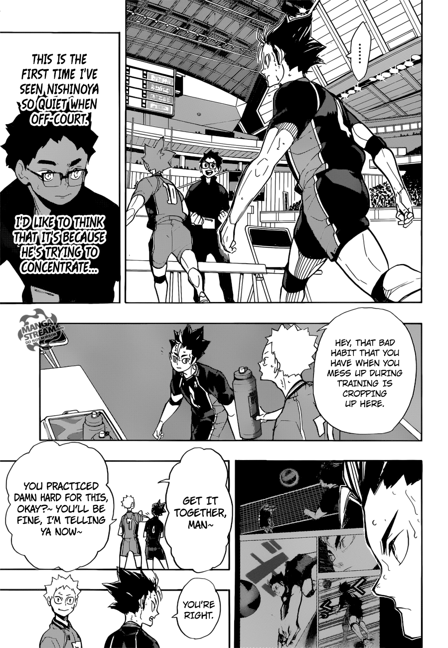 Read Haikyuu!! (EN) Manga Online