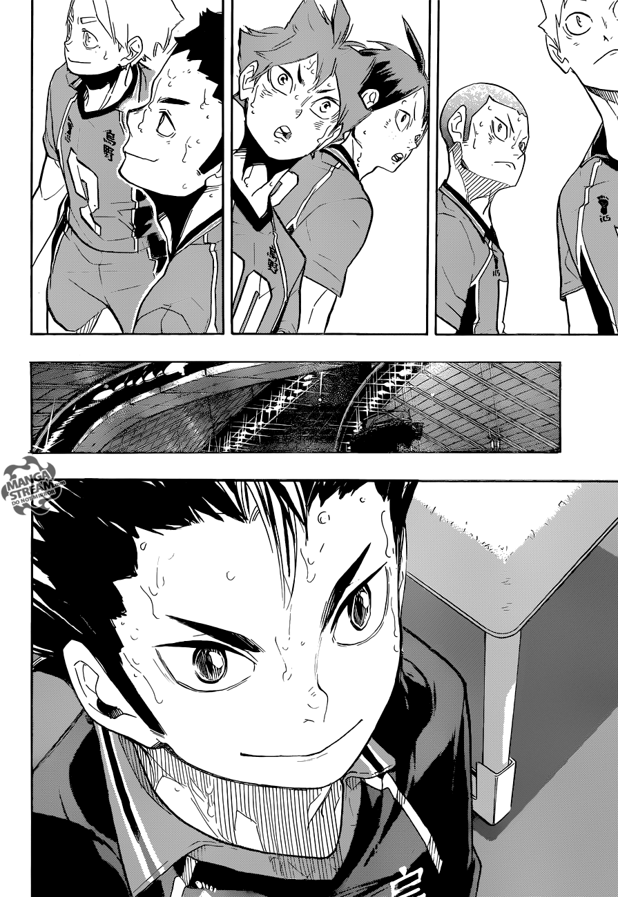 Read Haikyuu!! (EN) Manga Online