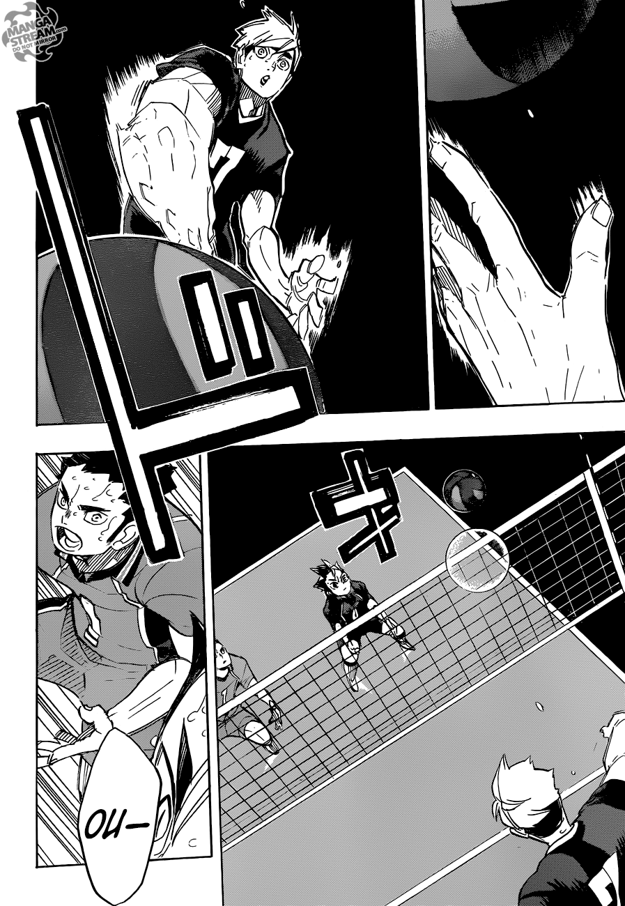 Read Haikyuu!! (EN) Manga Online