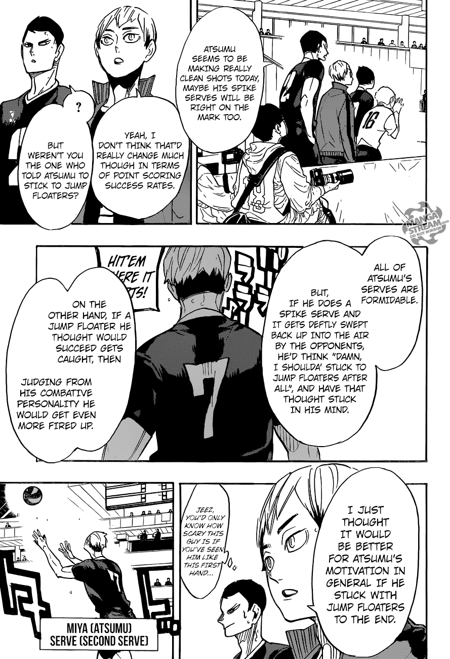 Read Haikyuu!! (EN) Manga Online