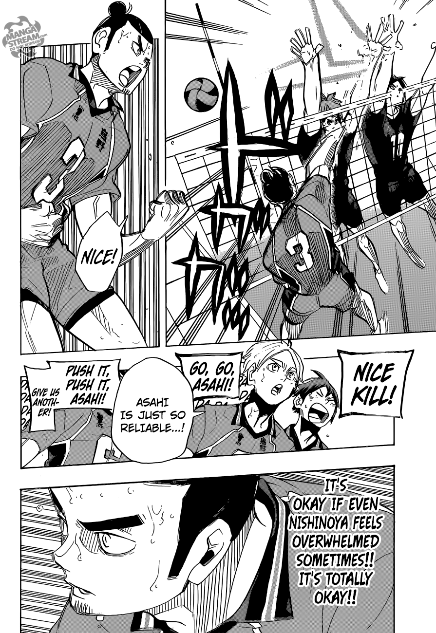 Read Haikyuu!! (EN) Manga Online