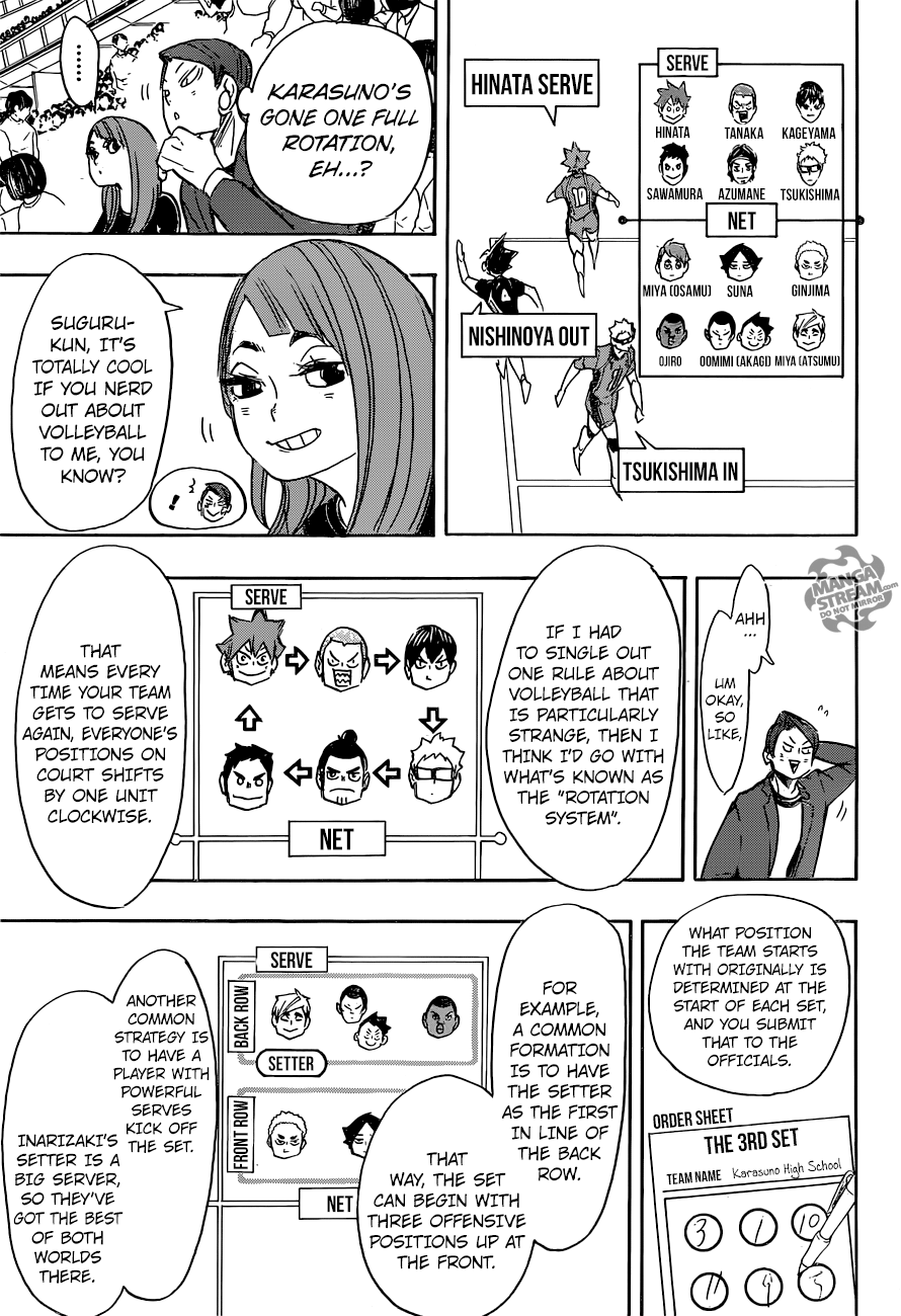 Read Haikyuu!! (EN) Manga Online