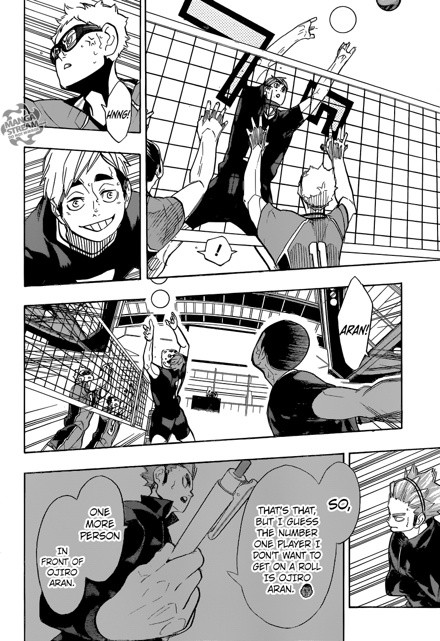 Read Haikyuu!! (EN) Manga Online