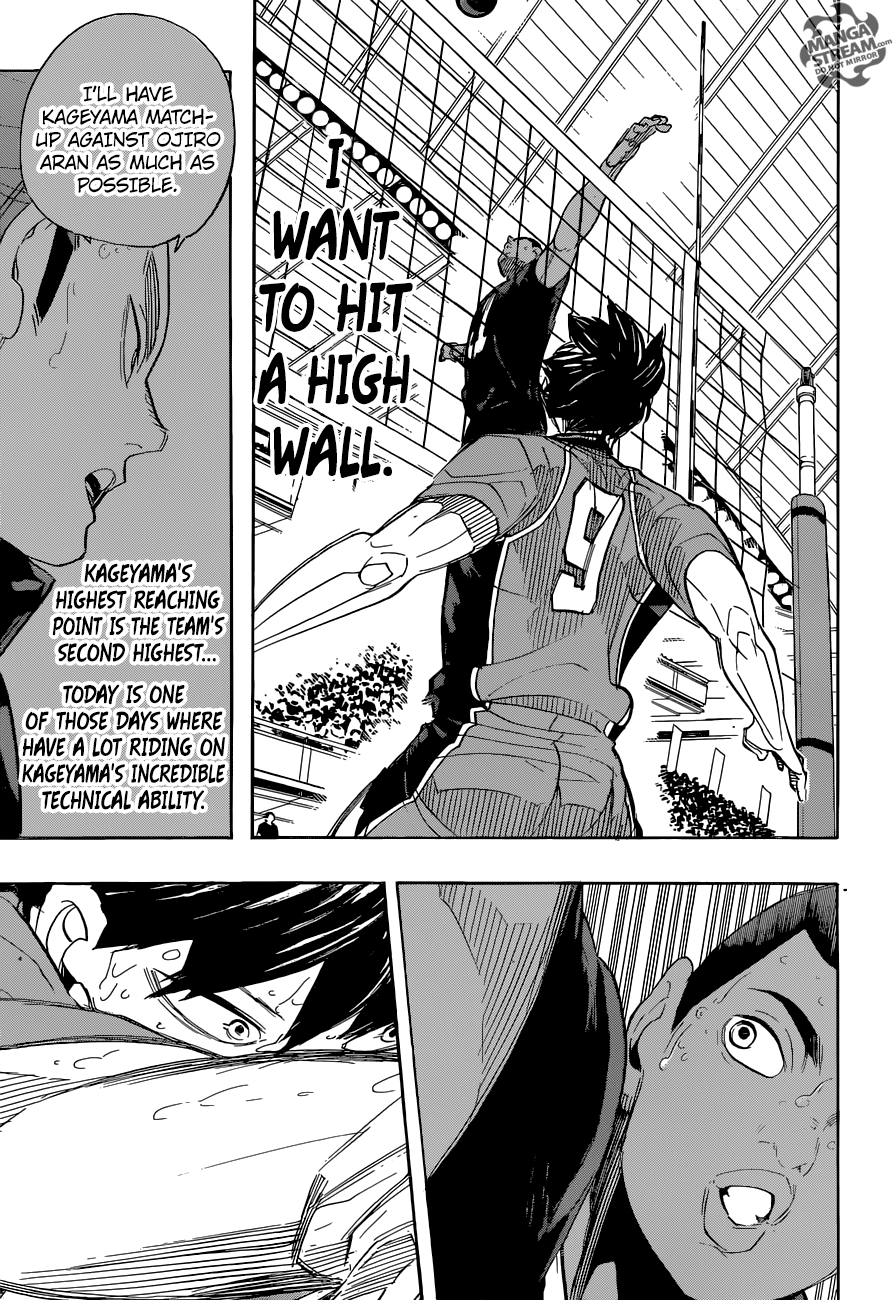 Read Haikyuu!! (EN) Manga Online