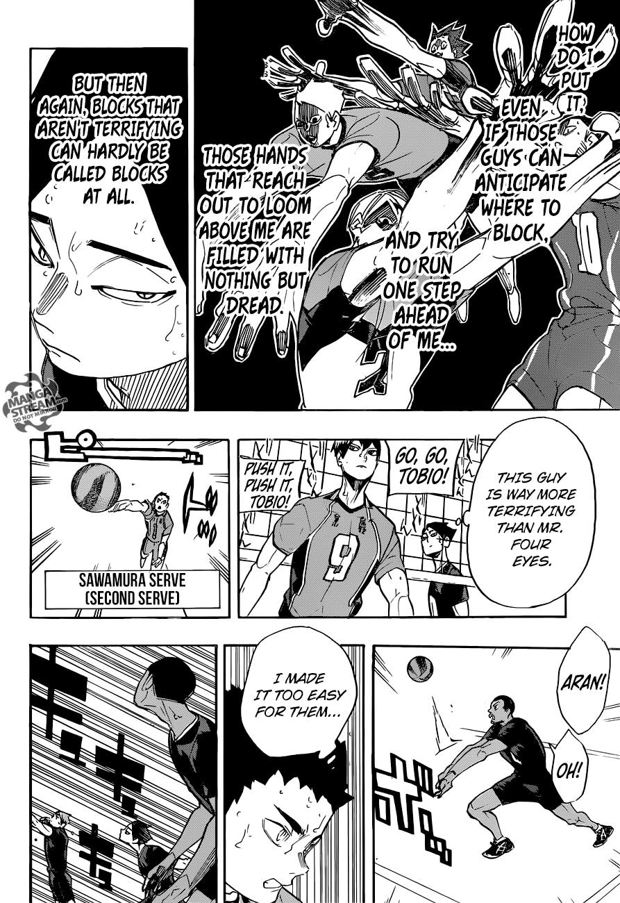 Read Haikyuu!! (EN) Manga Online