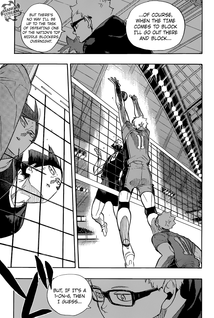 Read Haikyuu!! (EN) Manga Online