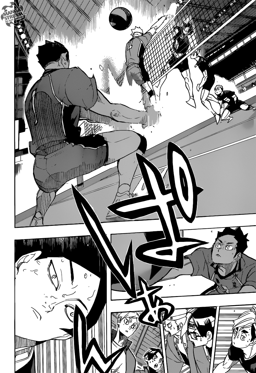 Read Haikyuu!! (EN) Manga Online