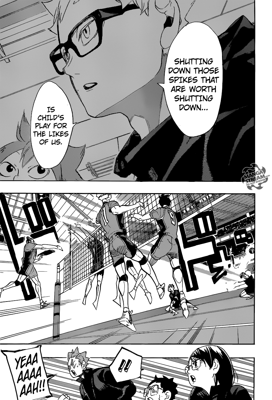Read Haikyuu!! (EN) Manga Online