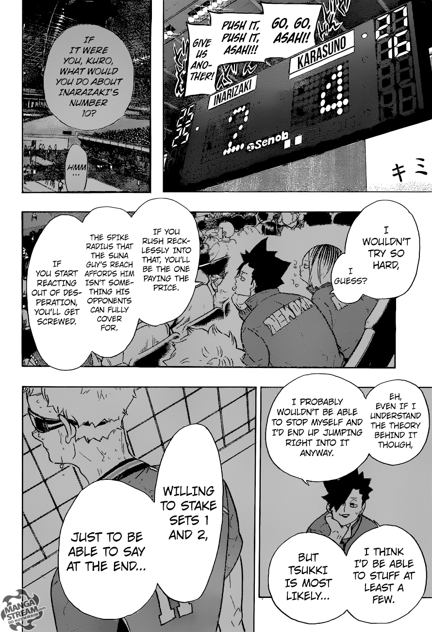 Read Haikyuu!! (EN) Manga Online