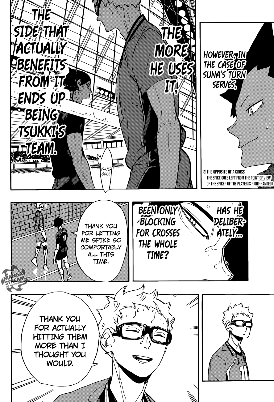 Read Haikyuu!! (EN) Manga Online