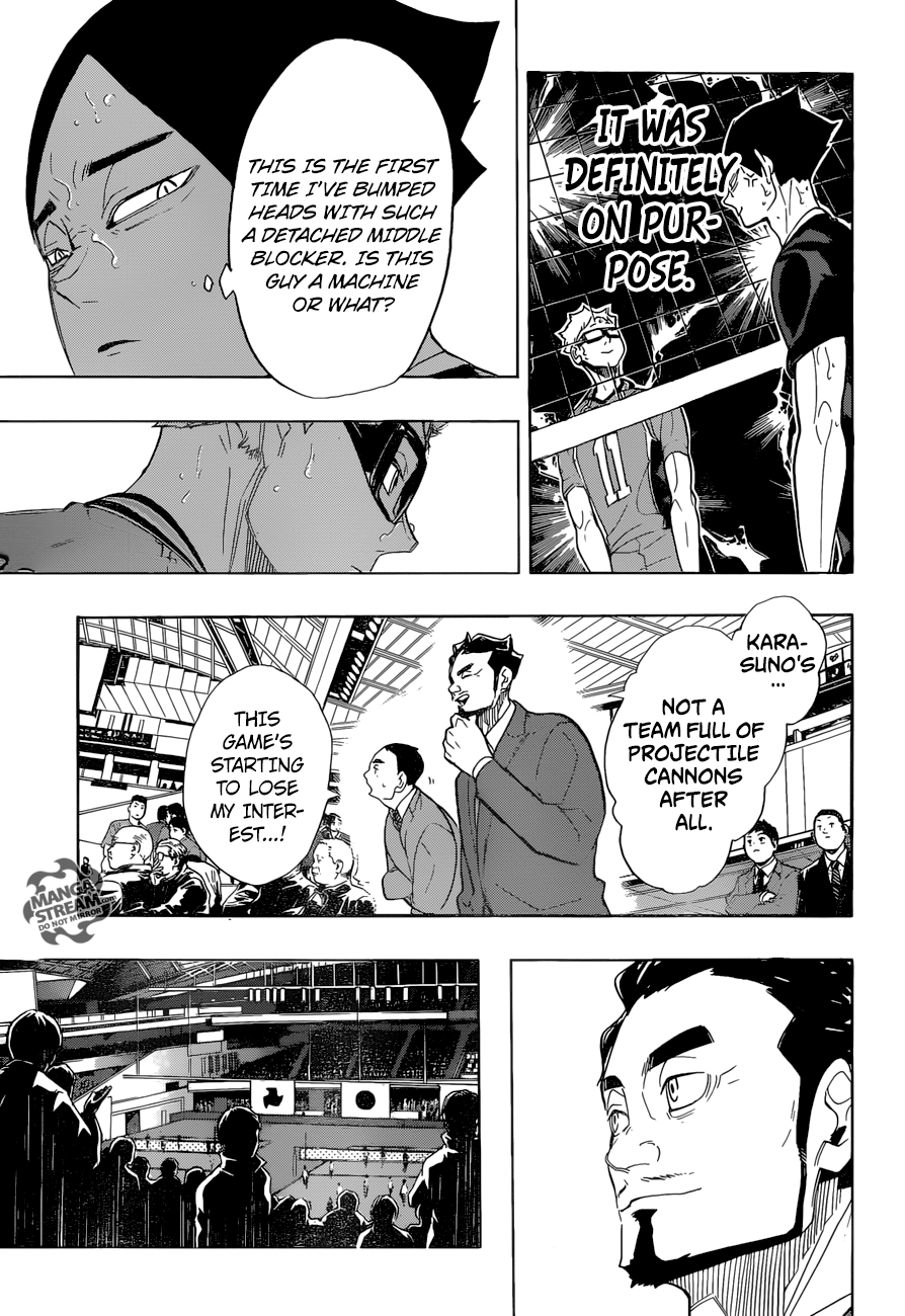 Read Haikyuu!! (EN) Manga Online