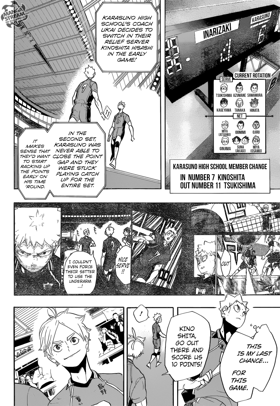 Read Haikyuu!! (EN) Manga Online