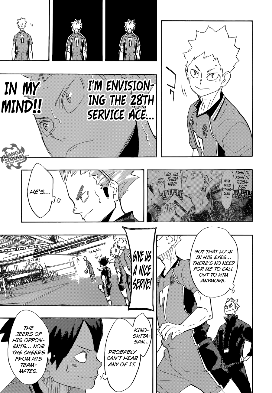 Read Haikyuu!! (EN) Manga Online