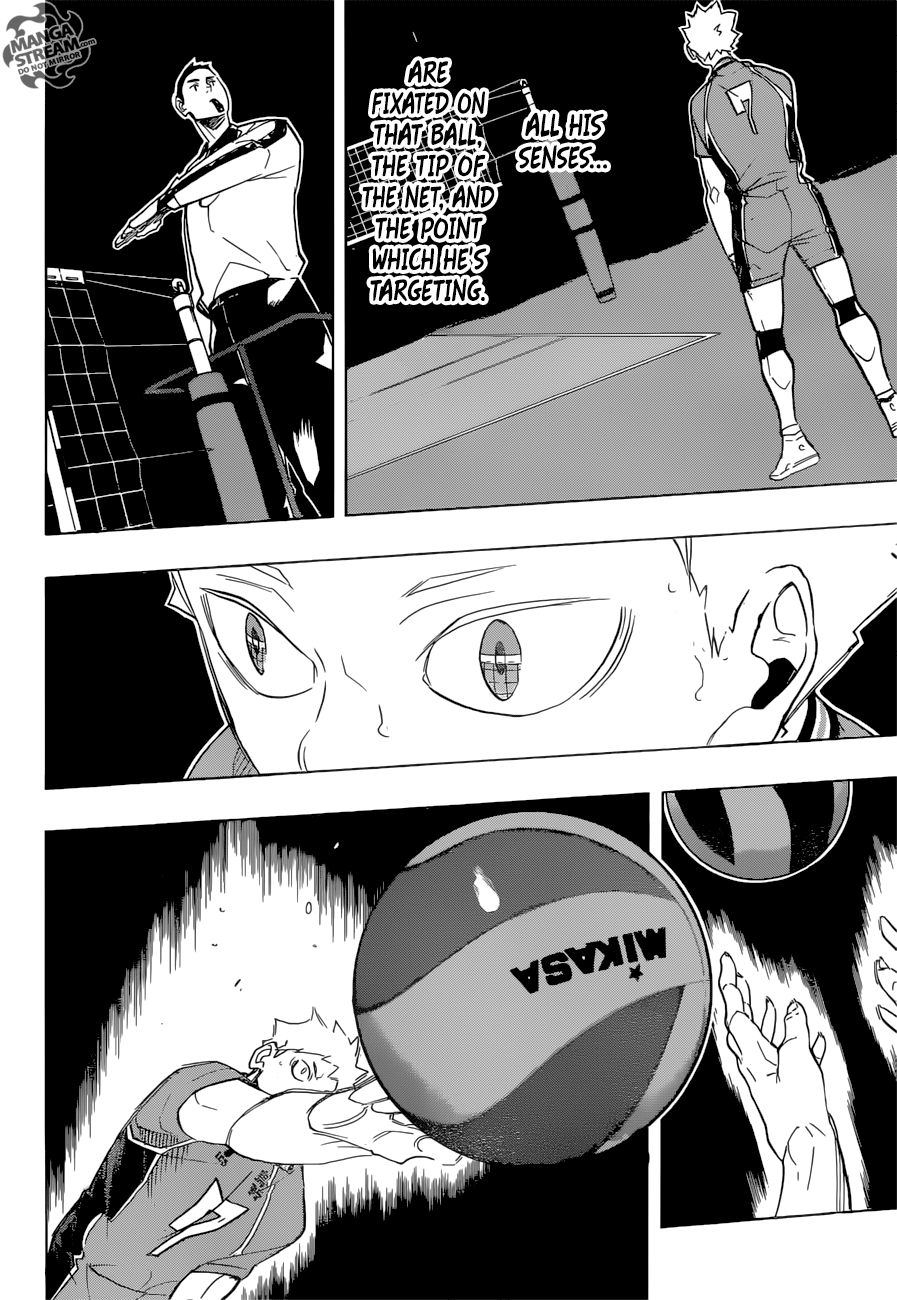 Read Haikyuu!! (EN) Manga Online