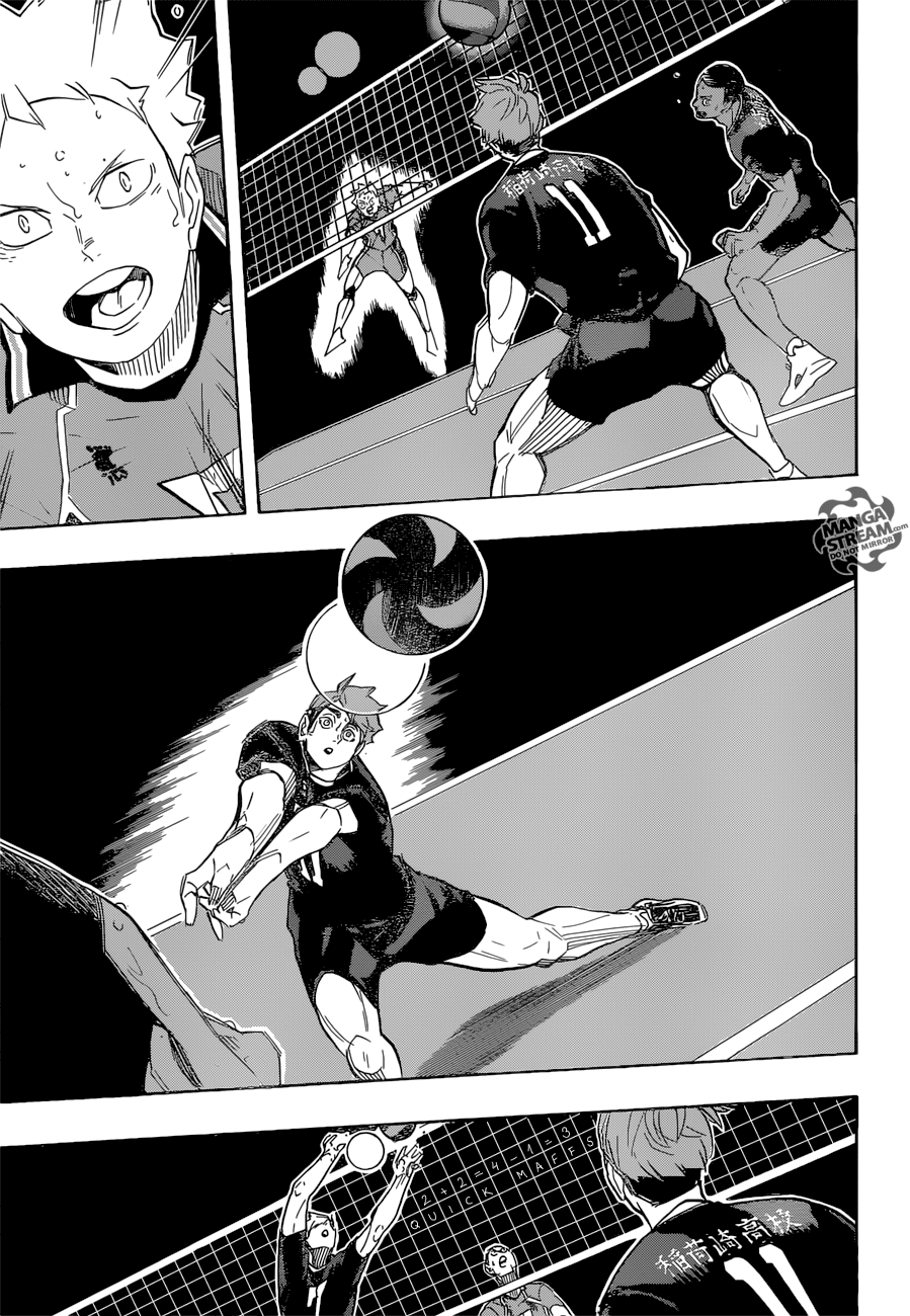 Read Haikyuu!! (EN) Manga Online