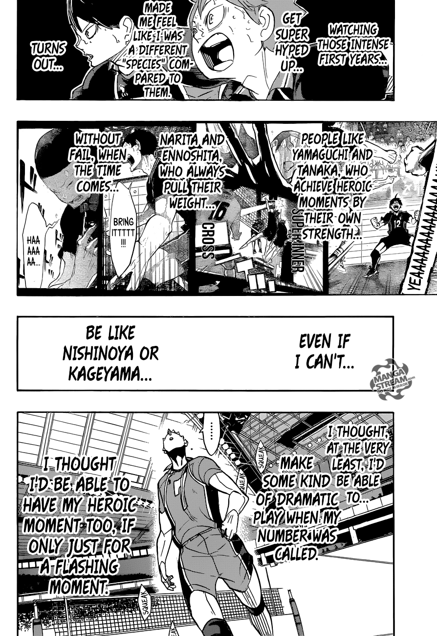 Read Haikyuu!! (EN) Manga Online