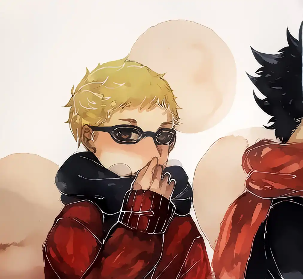 Read Haikyuu!! (EN) Manga Online