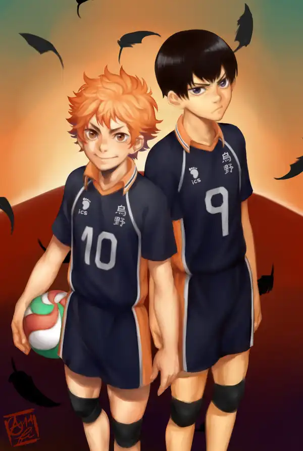 Read Haikyuu!! (EN) Manga Online