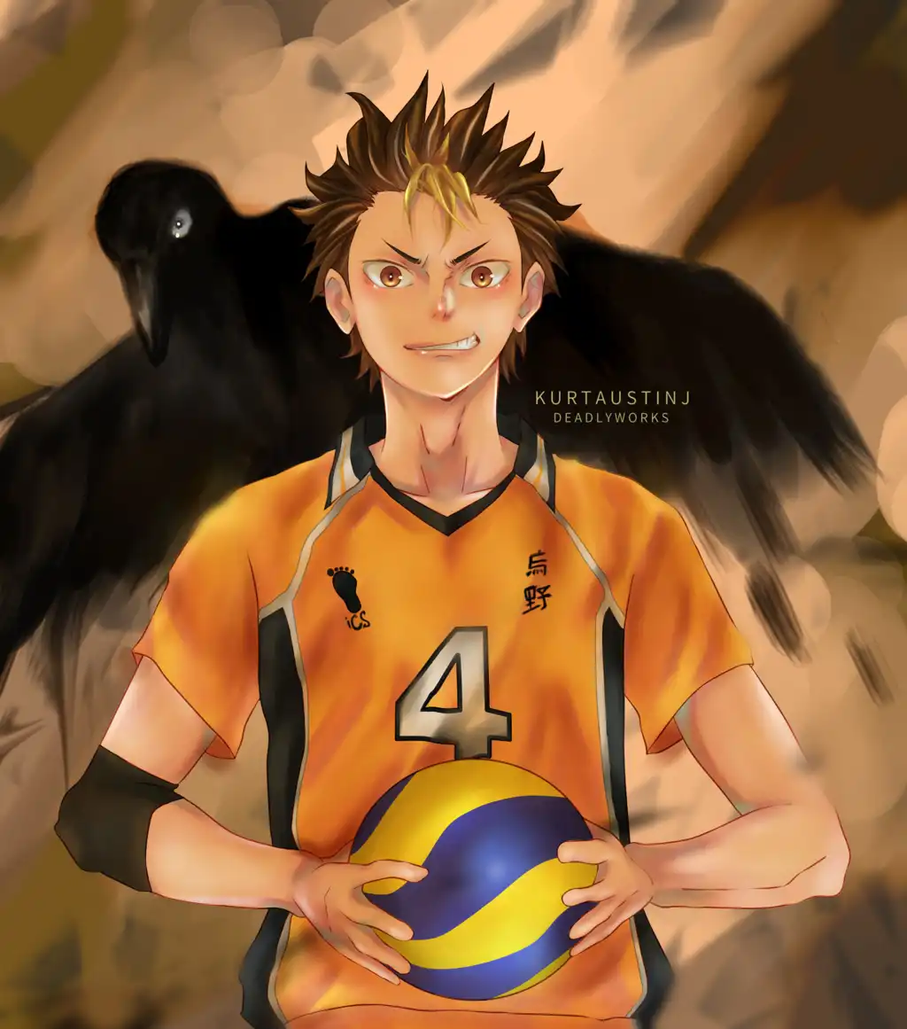 Read Haikyuu!! (EN) Manga Online