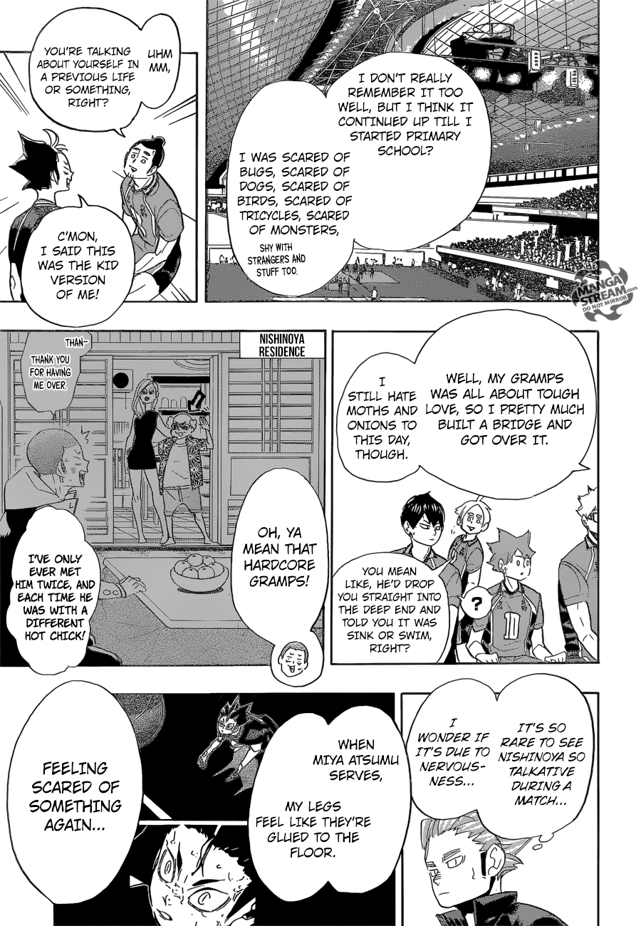 Read Haikyuu!! (EN) Manga Online