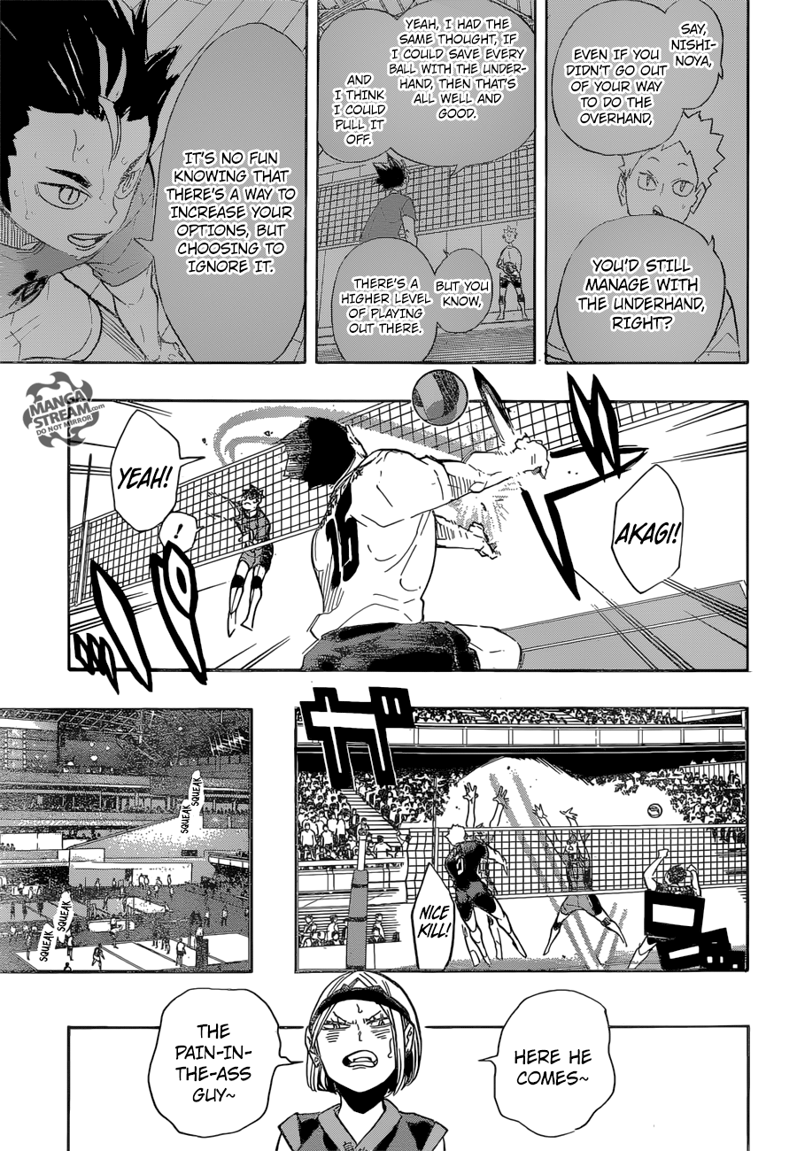 Read Haikyuu!! (EN) Manga Online