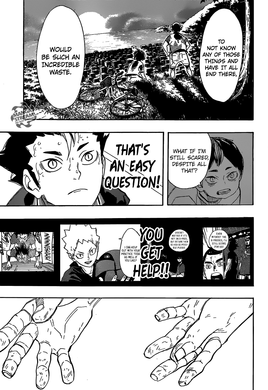 Read Haikyuu!! (EN) Manga Online