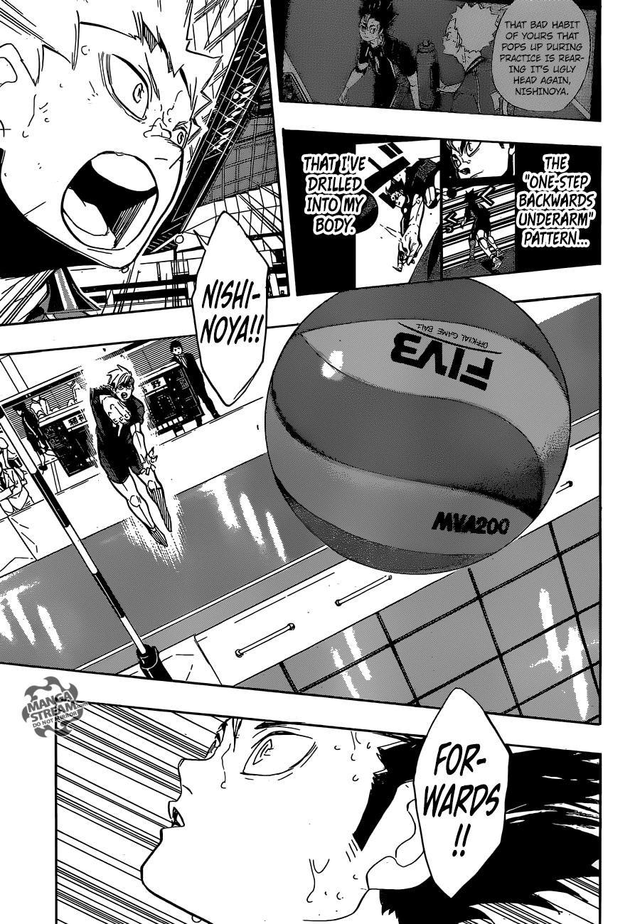 Read Haikyuu!! (EN) Manga Online