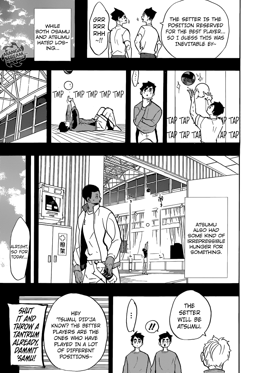 Read Haikyuu!! (EN) Manga Online