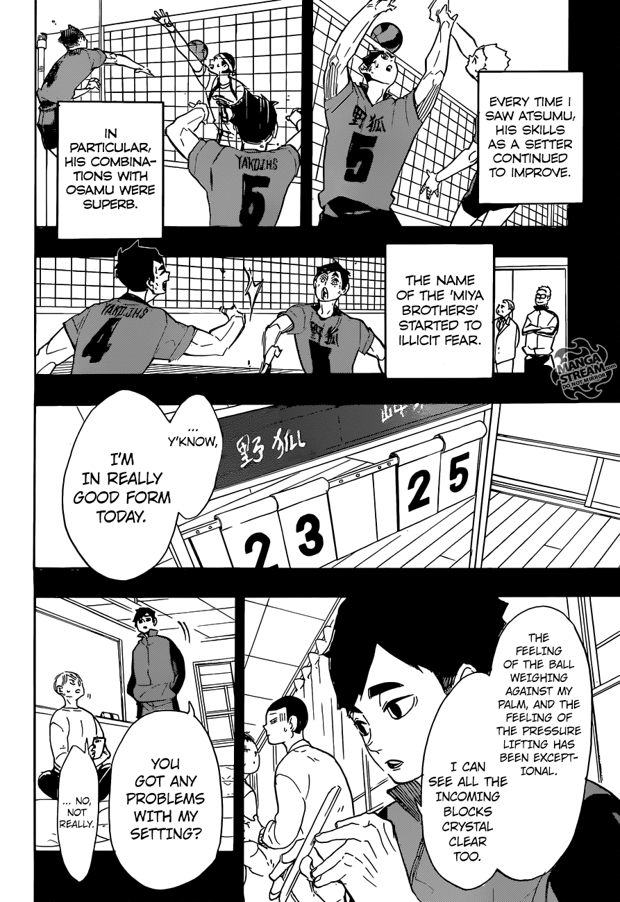 Read Haikyuu!! (EN) Manga Online
