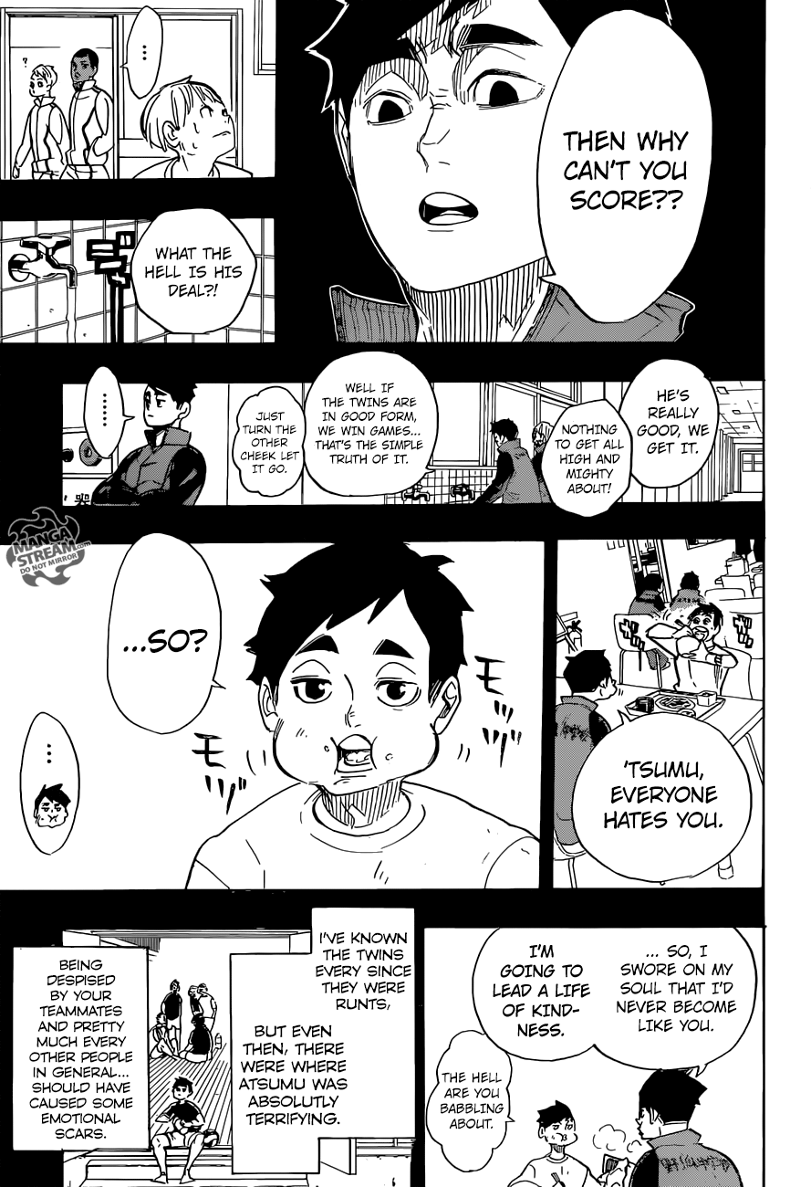 Read Haikyuu!! (EN) Manga Online