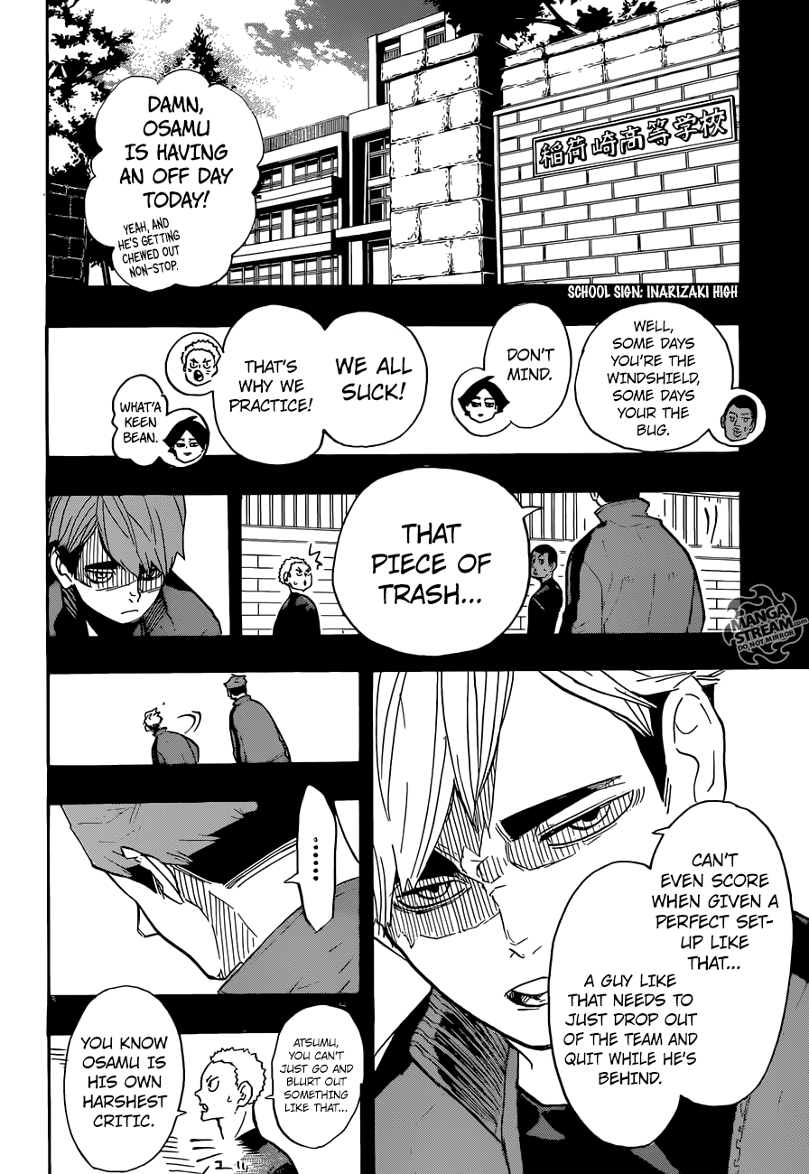 Read Haikyuu!! (EN) Manga Online
